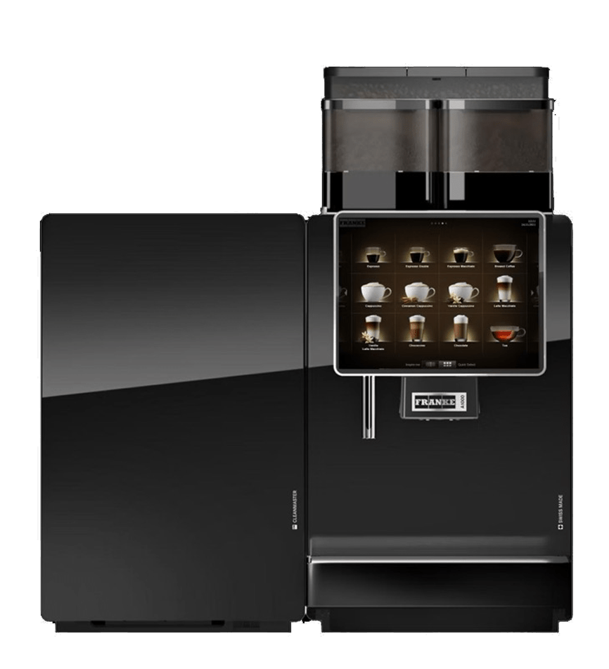 Franke A1000 FM CM Coffee Machine - Autesso