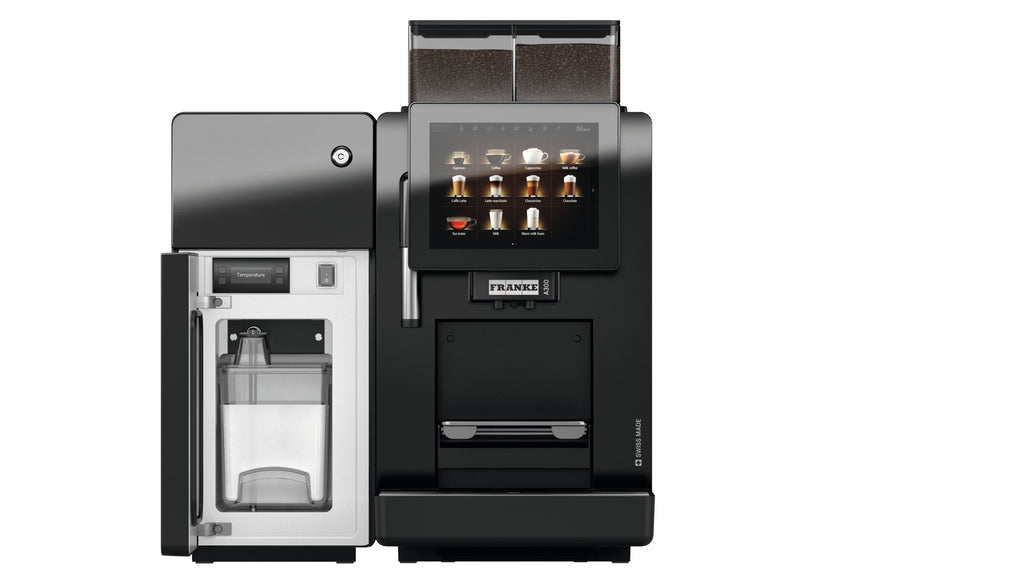 Franke A300 MS EC Coffee Machine - Autesso