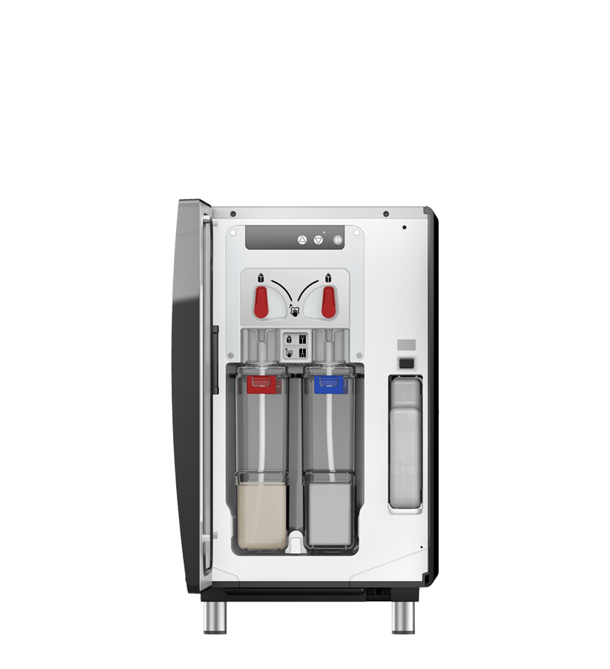 Franke A600 FM EC (Dual Milk) Coffee Machine - Autesso