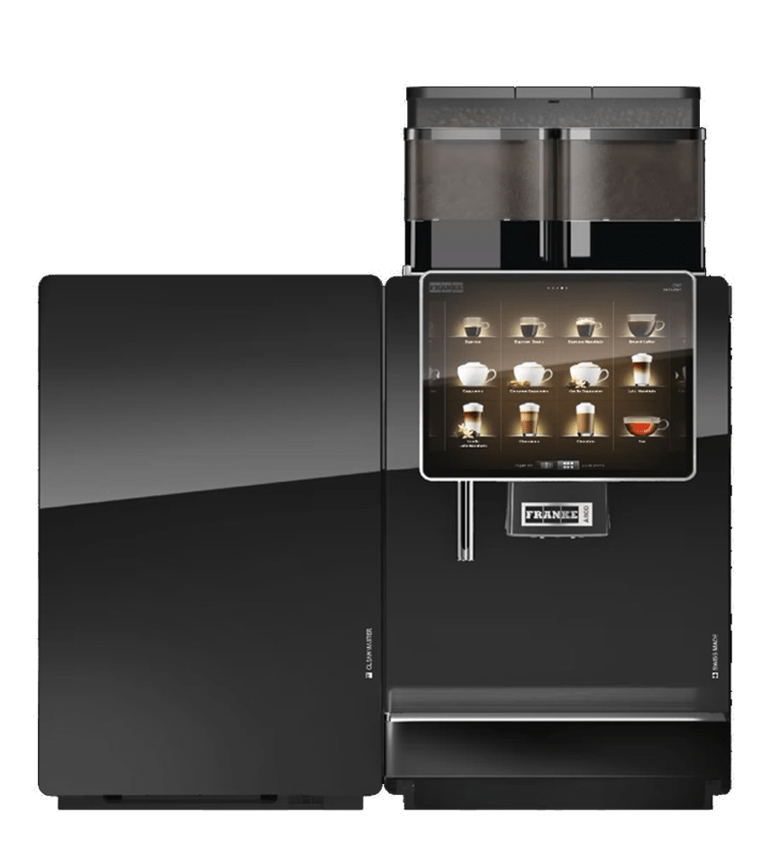 Franke A800 FM EC Coffee Machine - Autesso