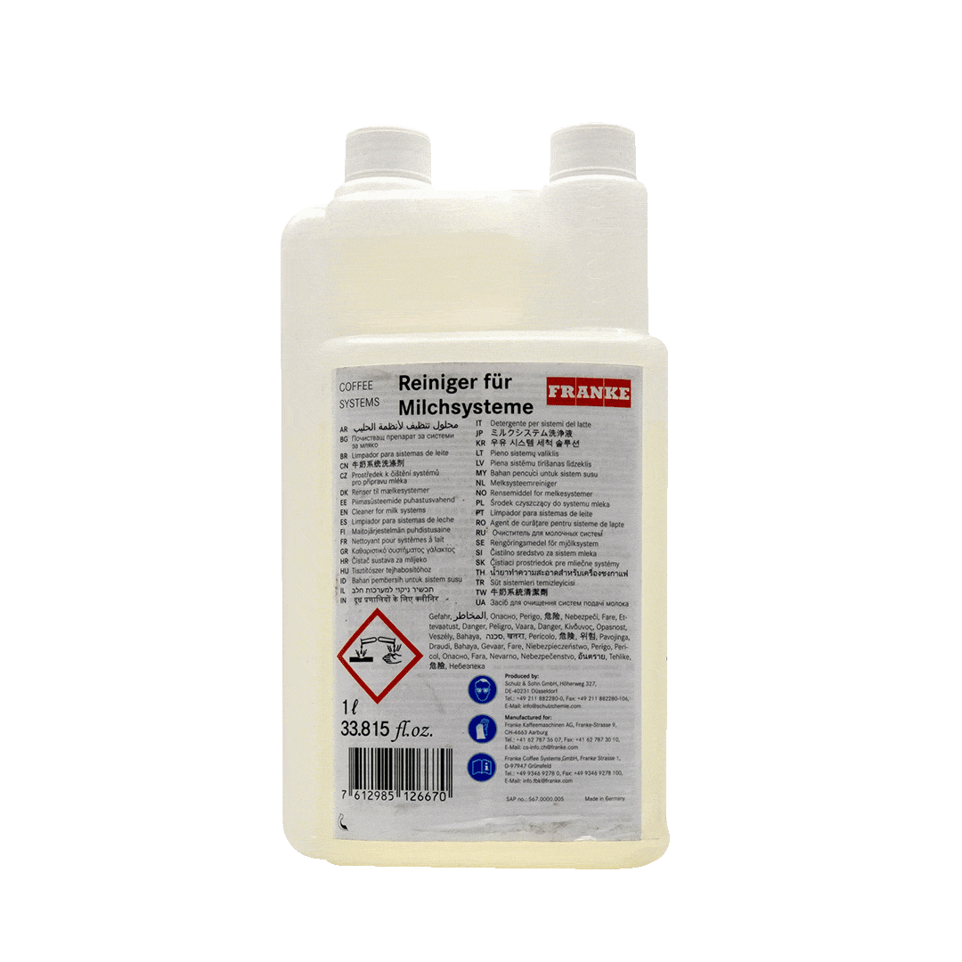A300 Cleaning Solution - Autesso