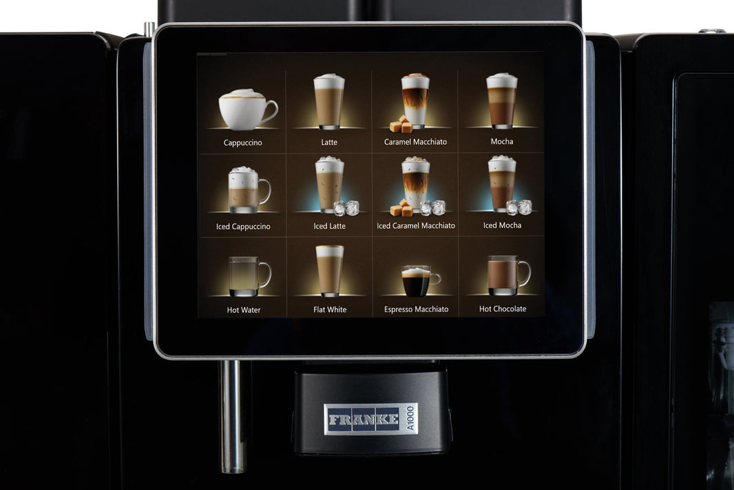 Franke Machine Types Top Franke Coffee Machines for Large Workplaces (2025 Guide)