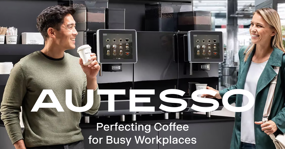 Rent Office Coffee Machines | Serviced, Flexible & Hassle-Free