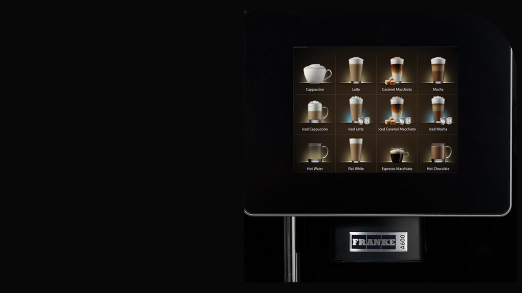 Franke Coffee Machines for Business Autesso