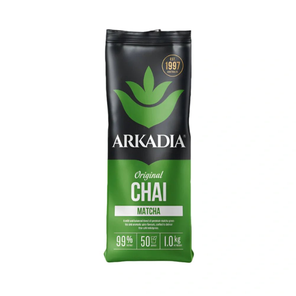 Arkadia Matcha Powder - 1kg - Autesso