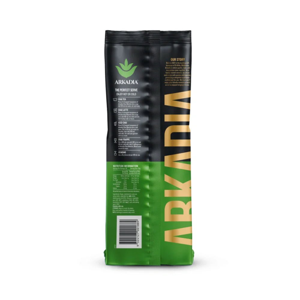 Arkadia Matcha Powder - 1kg - Autesso