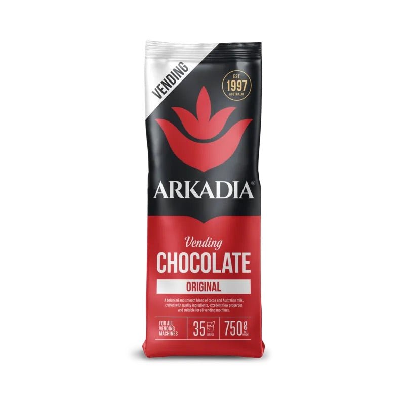 Arkadia Vending Chocolate Original - 750g - Autesso