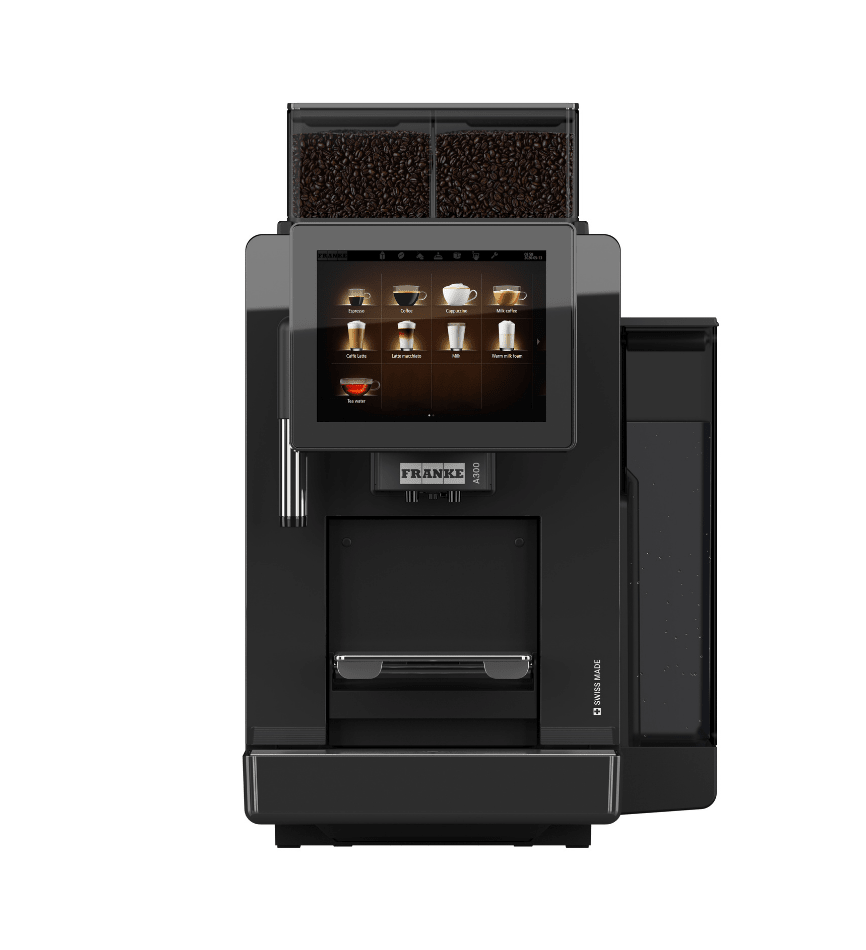 Franke A300 MS EC Coffee Machine (Tank Option) - Autesso