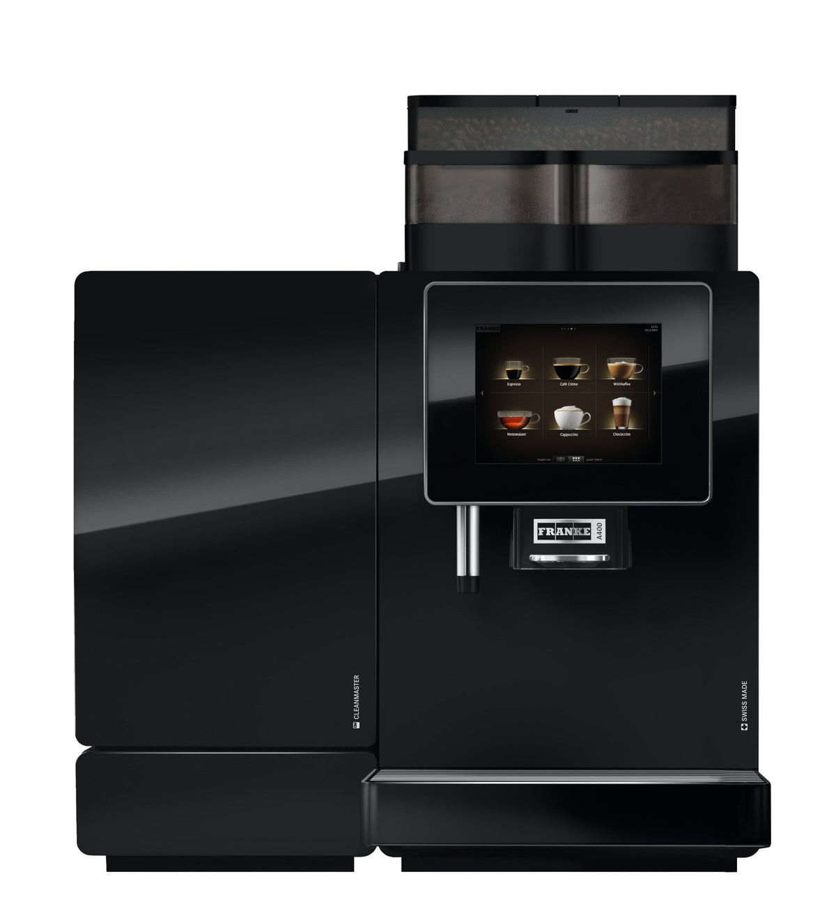 Franke Machine Types Fully Automatic Franke Coffee Machine for Offices | Autesso