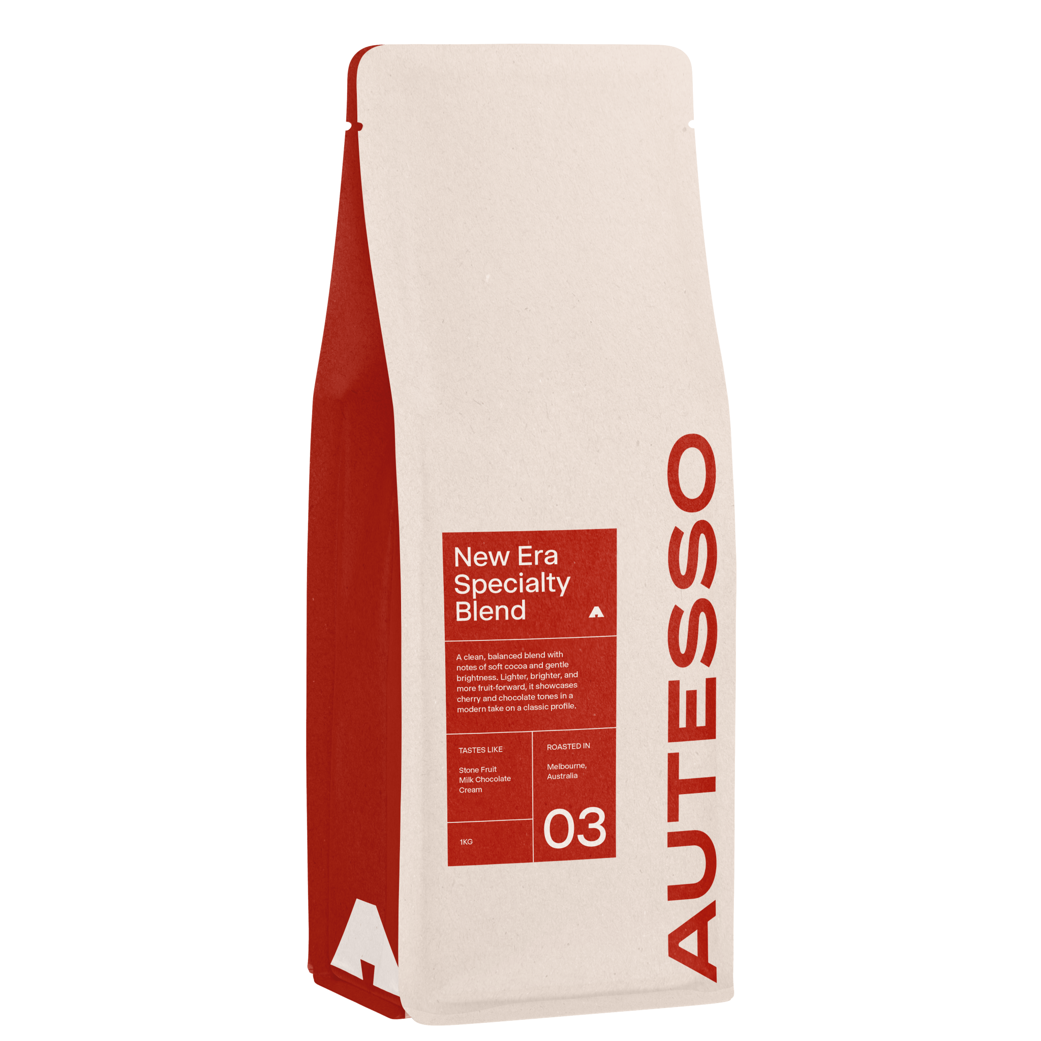 New Era Blend - Coffee 1kg - Autesso